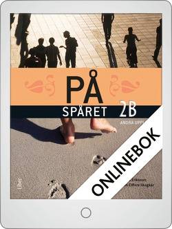 På spåret 2B Onlinebok Grupplicens 12 mån