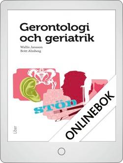 Gerontologi och geriatrik Onlinebok Grupplicens 12 mån