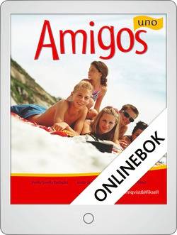 Amigos 1 uppl 1 Onlinebok Grupplicens 12 mån