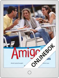Amigos 4 uppl 1 Onlinebok Grupplicens 12 mån