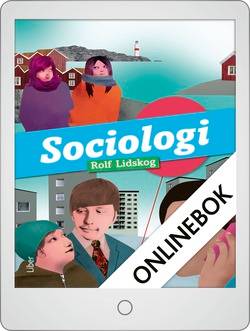 Sociologi Onlinebok Grupplicens 12 mån