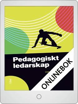 Pedagogiskt ledarskap Onlinebok Grupplicens 12 mån