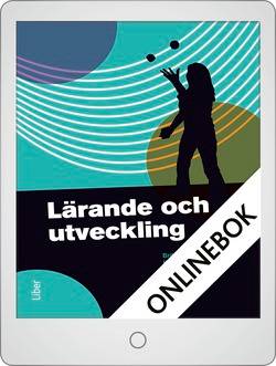 Lärande och utveckling Onlinebok Grupplicens 12 mån