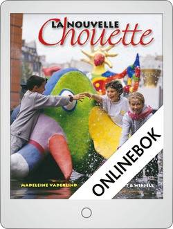 La Nouvelle Chouette A Allt-i-ett-bok Onlinebok Grupplicens 12 mån