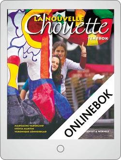 La Nouvelle Chouette C Textbok Onlinebok Grupplicens 12 mån