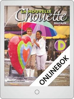La Nouvelle Chouette D Textbok Onlinebok Grupplicens 12 mån
