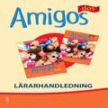 Amigos 2 Lärarhandledning cd