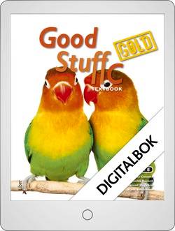 Good Stuff Gold C Textbook Digitalbok Grupplicens 12 mån