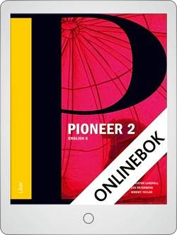 Pioneer 2 Onlinebok Grupplicens 12 mån