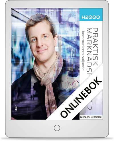 H2000 Praktisk marknadsföring 2 Onlinebok (12 mån)