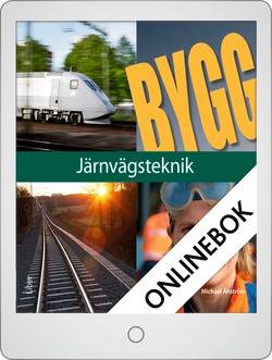 Järnvägsteknik Onlinebok Grupplicens 12 mån