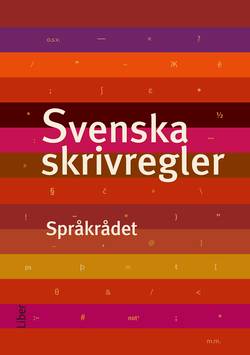 Svenska skrivregler-webben 12 mån