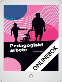 Pedagogiskt arbete Onlinebok Grupplicens 12 mån