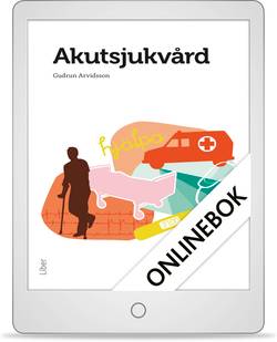 Akutsjukvård Onlinebok (12 mån)