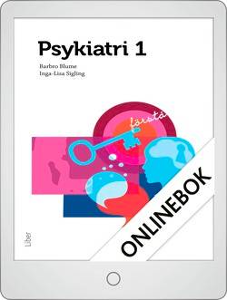 Psykiatri 1 Onlinebok Grupplicens 12 mån