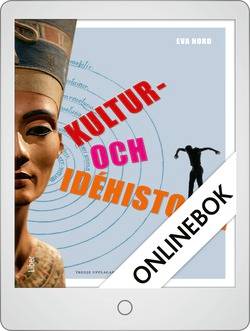 Kultur- och idéhistoria Onlinebok Grupplicens 12 mån
