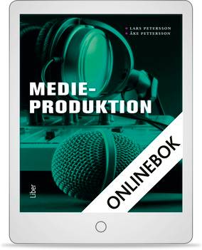 Medieproduktion Onlinebok (12 mån)