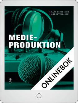 Medieproduktion Onlinebok Grupplicens 12 mån