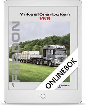 Fordon Yrkesförare Digitalbok (12 mån)