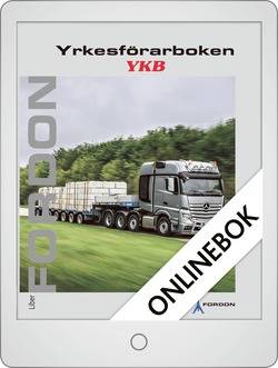 Fordon Yrkesförare Onlinebok Grupplicens 12 mån