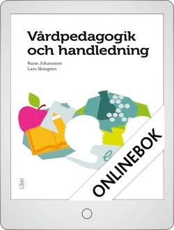 Vårdpedagogik och handledning Onlinebok Grupplicens 12 mån