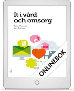 It i vård och omsorg Onlinebok (12 mån)