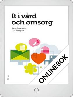 It i vård och omsorg Onlinebok Grupplicens 12 mån