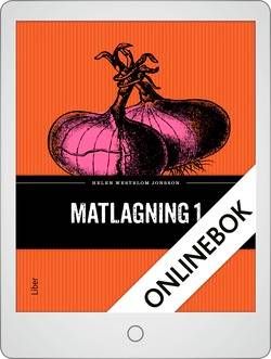 Matlagning 1 Onlinebok Grupplicens 12 mån