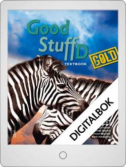 Good Stuff Gold D Textbook Digitalbok Grupplicens 12 mån
