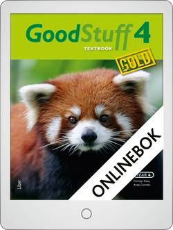 Good Stuff Gold 4 Textbook Onlinebok Grupplicens 12 mån