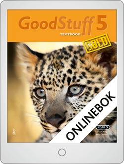 Good Stuff Gold 5 Textbook Onlinebok Grupplicens 12 mån
