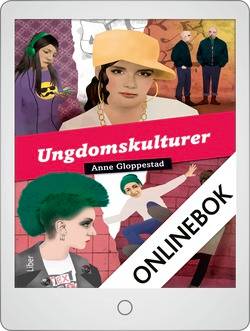 Ungdomskulturer Onlinebok Grupplicens 12 mån
