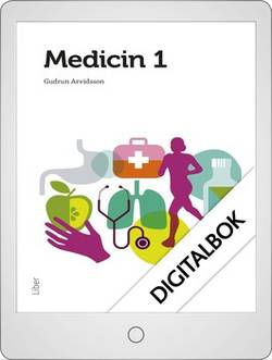 Medicin 1 Digitalbok (12 mån)
