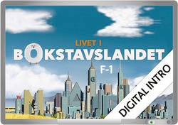 Livet i Bokstavslandet F-1 Digital intro 12 mån