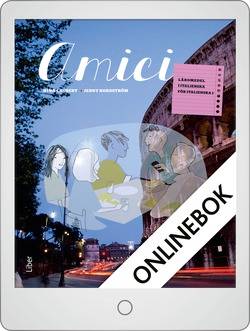 Amici Onlinebok Grupplicens 12 mån