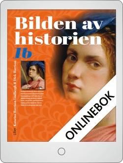 Bilden av historien 1b Onlinebok Grupplicens 12 mån