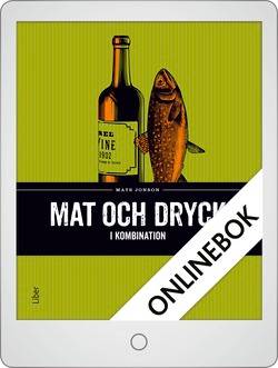 Mat och dryck i kombination Onlinebok Grupplicens 12 mån