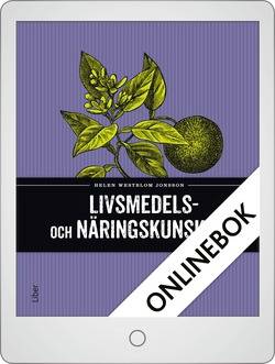 Livsmedels- och näringskunskap Onlinebok Grupplicens 12 mån