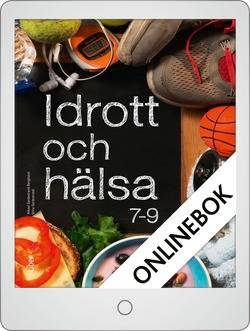 Idrott och hälsa 7-9 Onlinebok Grupplicens 12 mån