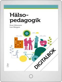 Hälsopedagogik Digitalbok Grupplicens 12 mån