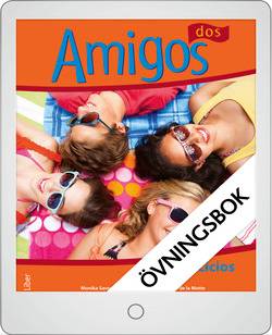 Amigos 2 Digital övningsbok Grupplicens 12 mån