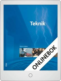 Teknik Onlinebok Grupplicens 12 mån