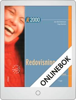R2000 Redovisning 2 Faktabok Onlinebok Grupplicens 12 mån