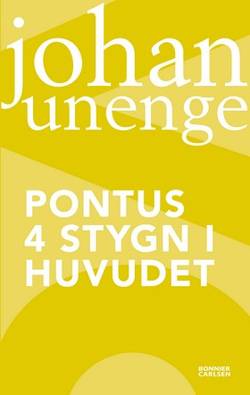 Pontus 4 stygn i huvudet