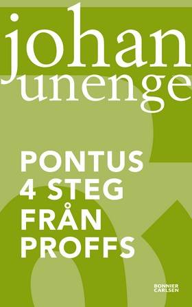 Pontus 4 steg från proffs