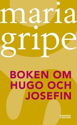 Boken om Hugo och Josefin