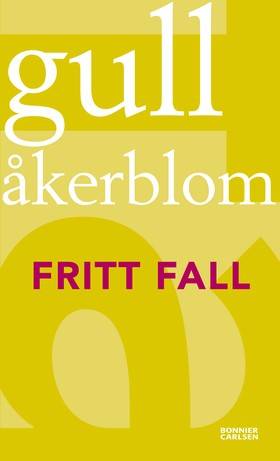 Fritt fall