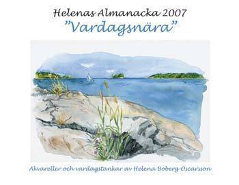 Helenas almanacka 2007