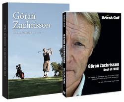 20 berättelser om golf + DVD