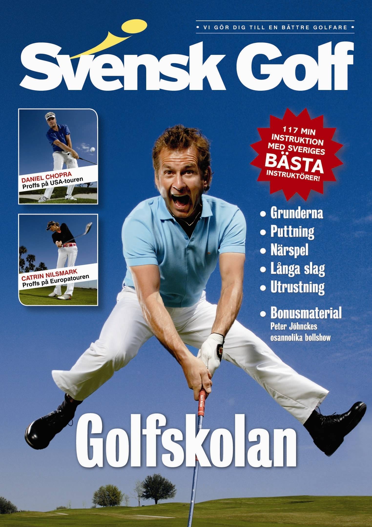 Golfskolan